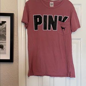 PINK T-Shirt XS